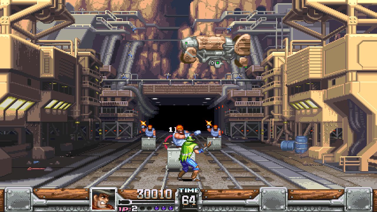 Wild guns reloaded ps4 review game